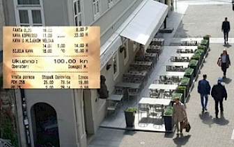 POREZ UNIŠTAVA UGOSTITELJE "Pola nas prodaje lokale, dobit je pala za 85 posto"