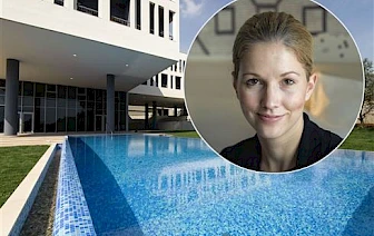 Prvi smo ušli u 45 milijuna kuna vrijedno zdanje u obliku križa: pogledajte kako izgleda jedan od najluksuznijih hotela na našoj obali
