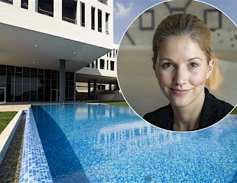 Prvi smo ušli u 45 milijuna kuna vrijedno zdanje u obliku križa: pogledajte kako izgleda jedan od najluksuznijih hotela na našoj obali