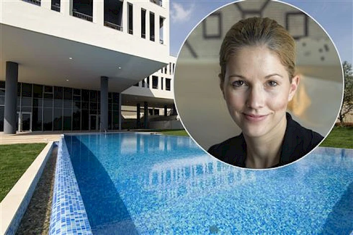 Prvi smo ušli u 45 milijuna kuna vrijedno zdanje u obliku križa: pogledajte kako izgleda jedan od najluksuznijih hotela na našoj obali
