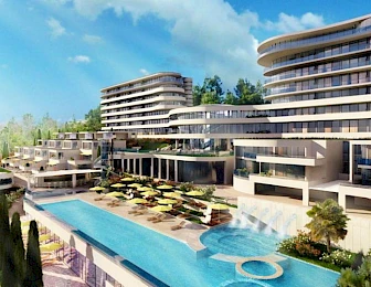 U kompleks će uložiti 50 milijuna eura i zaposliti oko 200 ljudi