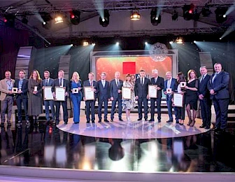 DHT: Dodijeljene turističke nagrade za deset najboljih na Danima hrvatskog turizma