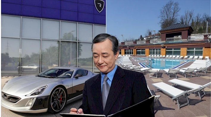 Kinezi ulažu 60 milijuna eura u Krapinske Toplice i Rimac Automobile
