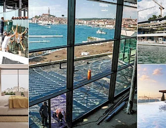 OVIH 11 IMPRESIVNIH HOTELA U 2019. OTVARAJU VRATA Svi očekuju čudo od 600 milijuna kuna, novi najluksuzniji hotel na hrvatskoj obali!