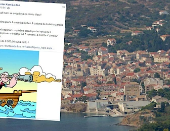 Hrvatski otok traži radnike: Nude smještaj, pogledajte plaće