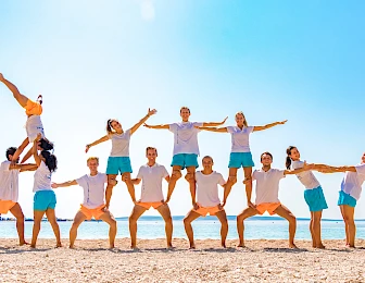 TRAŽIMO ANIMATORE ZA VRHUNSKE RESORTE U HRVATSKOJ, NA MEDITERANU I NA TAJLANDU