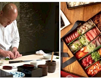NAJSKUPLJA DOSTAVA NA SVIJETU Kultni njujorški restoran Masa dostavlja sushi boxove za 800 dolara