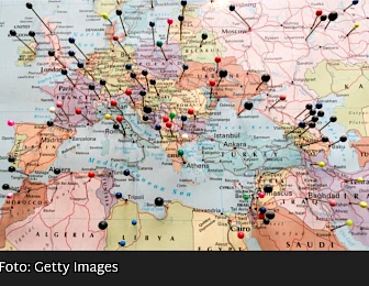 Kako spasiti ljeto u Europi: Članice Europske unije imat će crvene i zelene koronazone