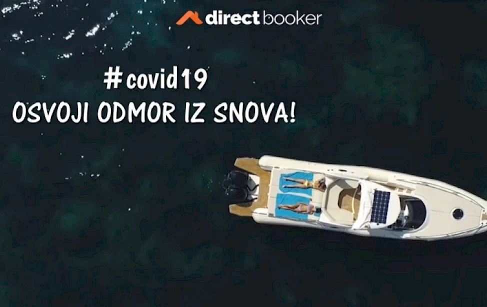 Nagradna igra DIRECT BOOKER: odmor iz snova odaberi koga vodiš i gdje želiš ići!