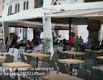 Ukida se ograničenje radnog vremena za kafiće i restorane, sada ponovno mogu raditi i nakon 23 sata